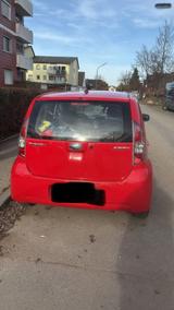 Subaru justy - scheckheftgepflegte Subaru Justy