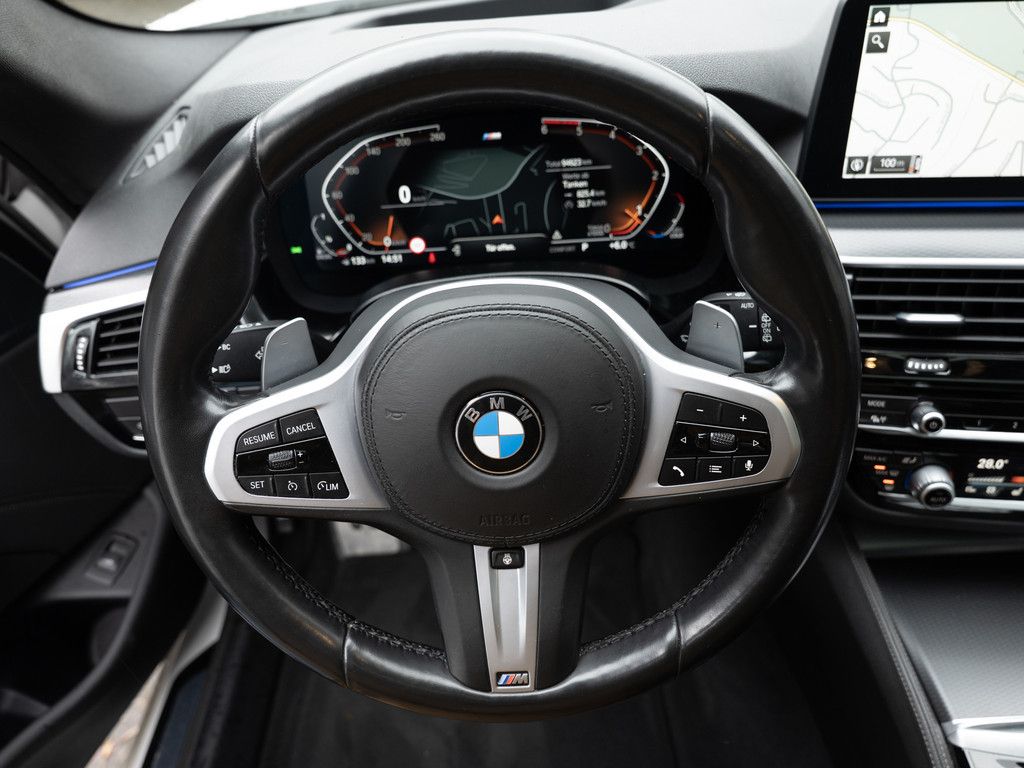 BMW 520 - Bild 12