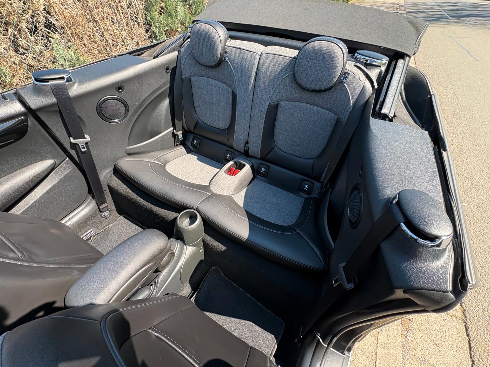 MINI Cooper S Cabrio*Neuzustand*