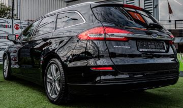 Fahrzeugabbildung Ford Mondeo Turnier 1.HAND|NAVI|KAMERA|TÜV NEU