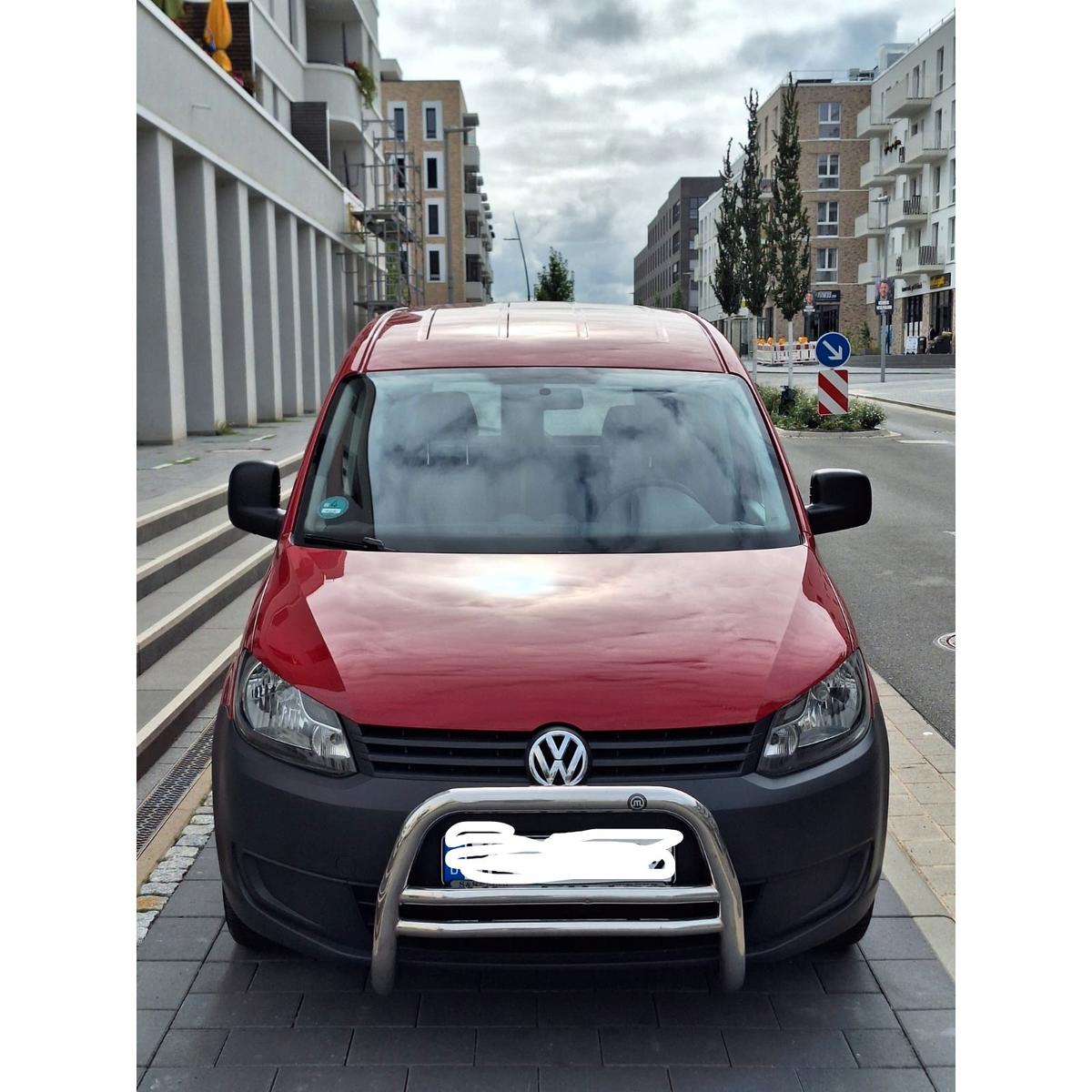 Volkswagen Caddy Maxi
