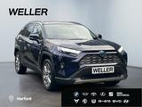 Toyota RAV 4 2.5 4x2 Hybrid Lounge *Leder*360°*JBL*4xSH - Toyota RAV 4 Gebrauchtwagen 3.3