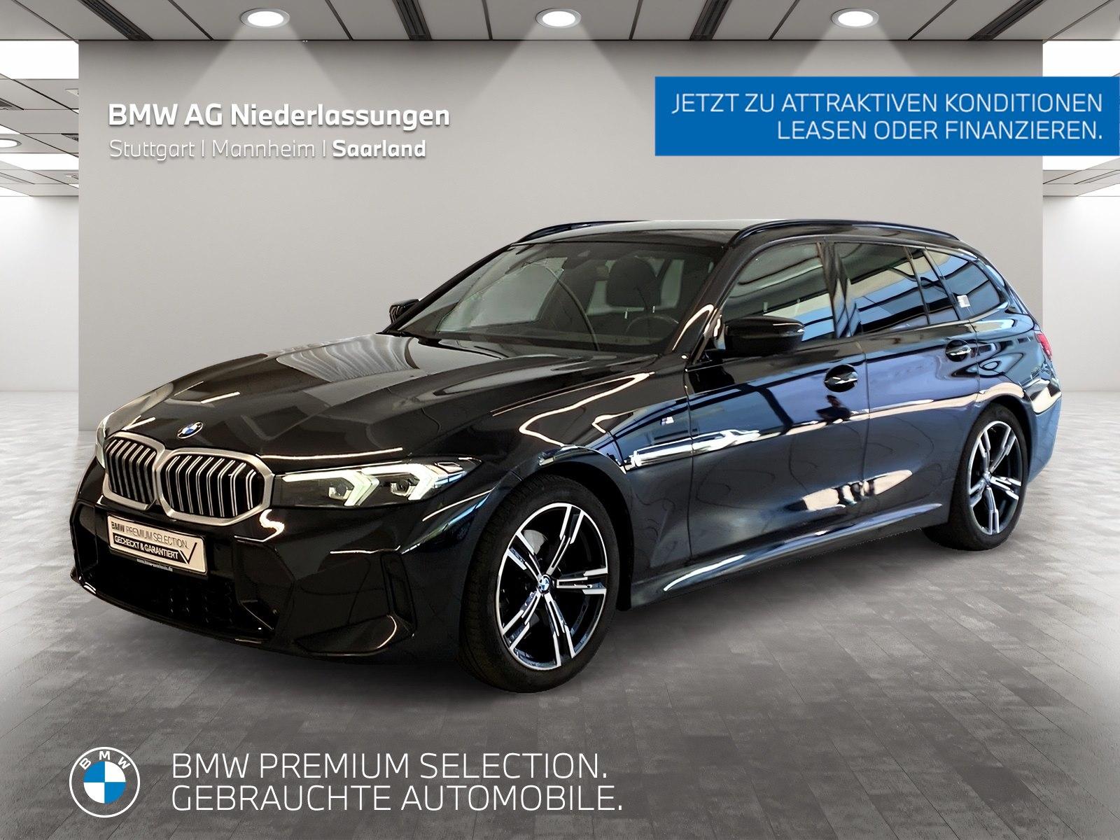 BMW 320i Touring M Sport Navi PDC Driv.Assist