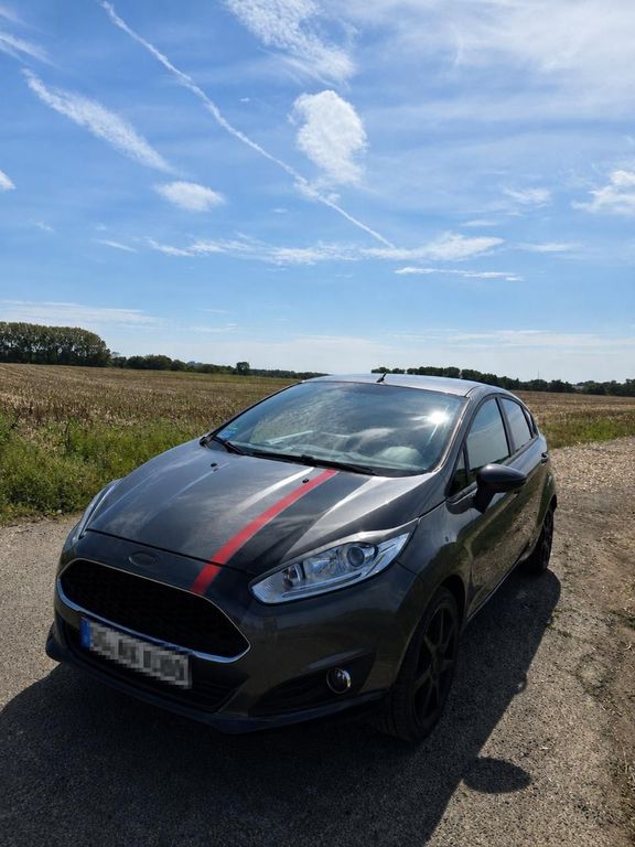 Image of Ford Fiesta