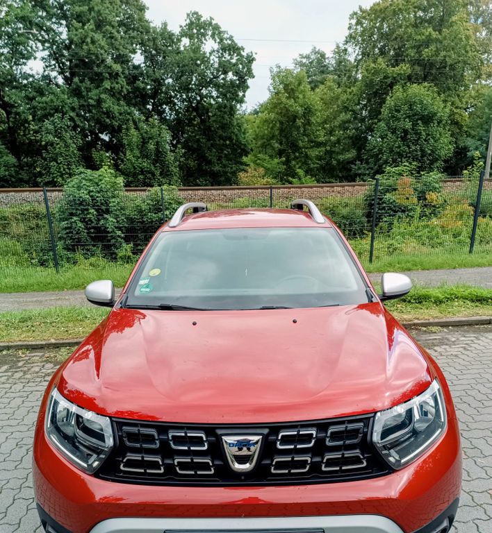 Image of Dacia Duster