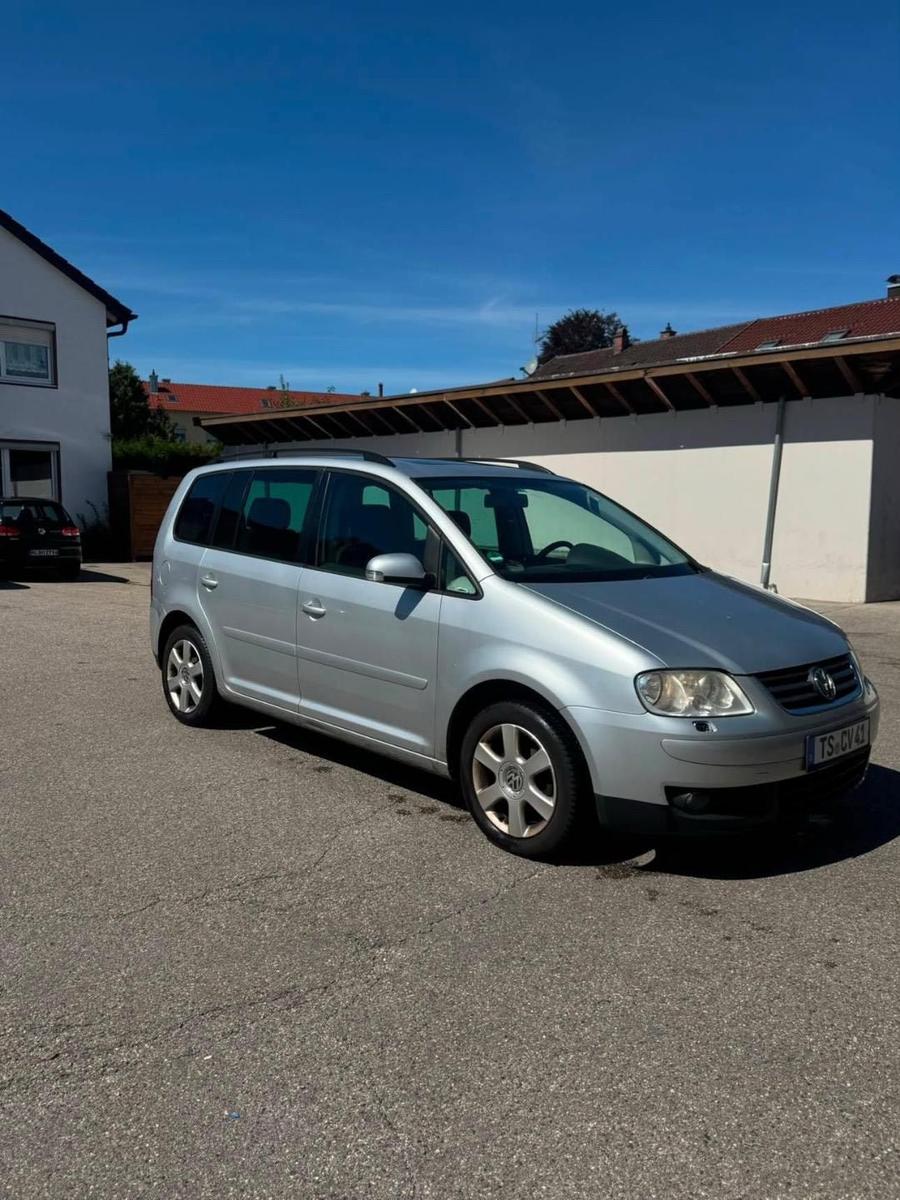 Volkswagen Turan