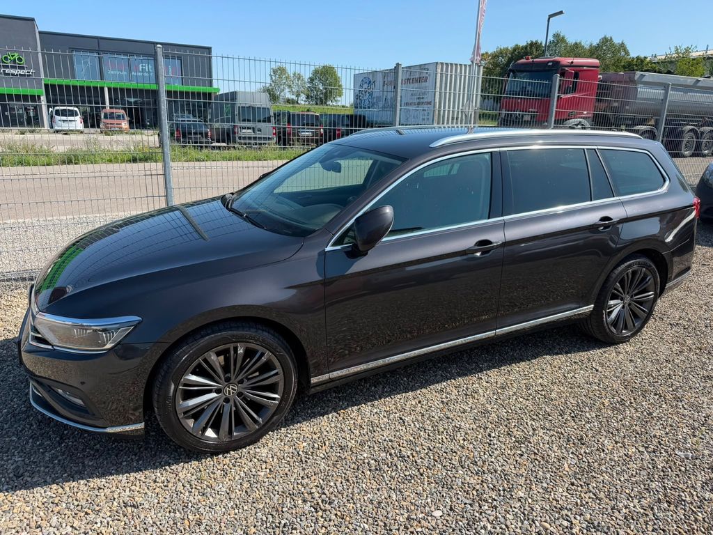 Image of Volkswagen Passat Variant