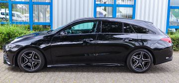 Mercedes CLA Shooting Brake - 9