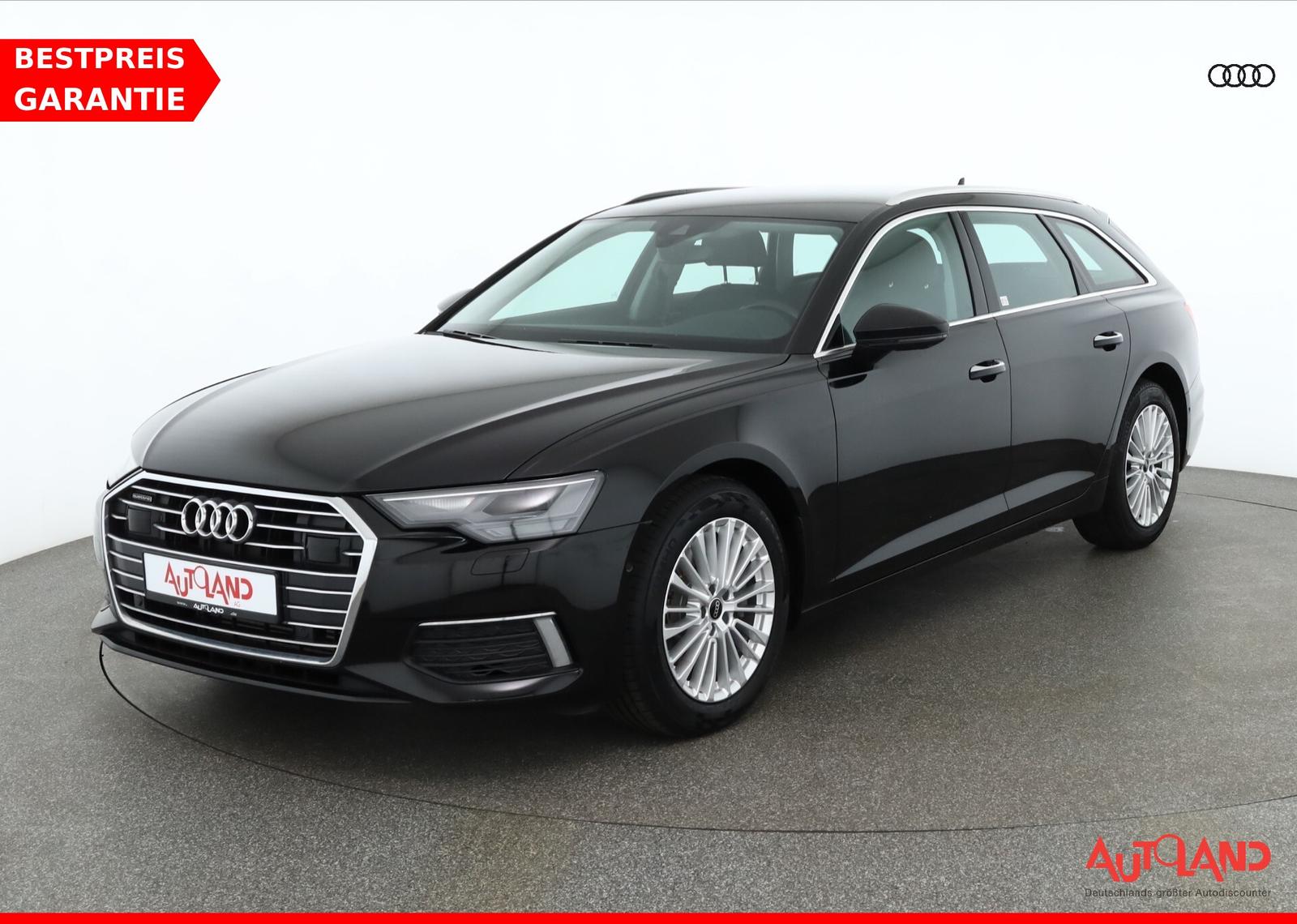Audi A6 Avant 45 TFSI quattro design Sitzbelüftung