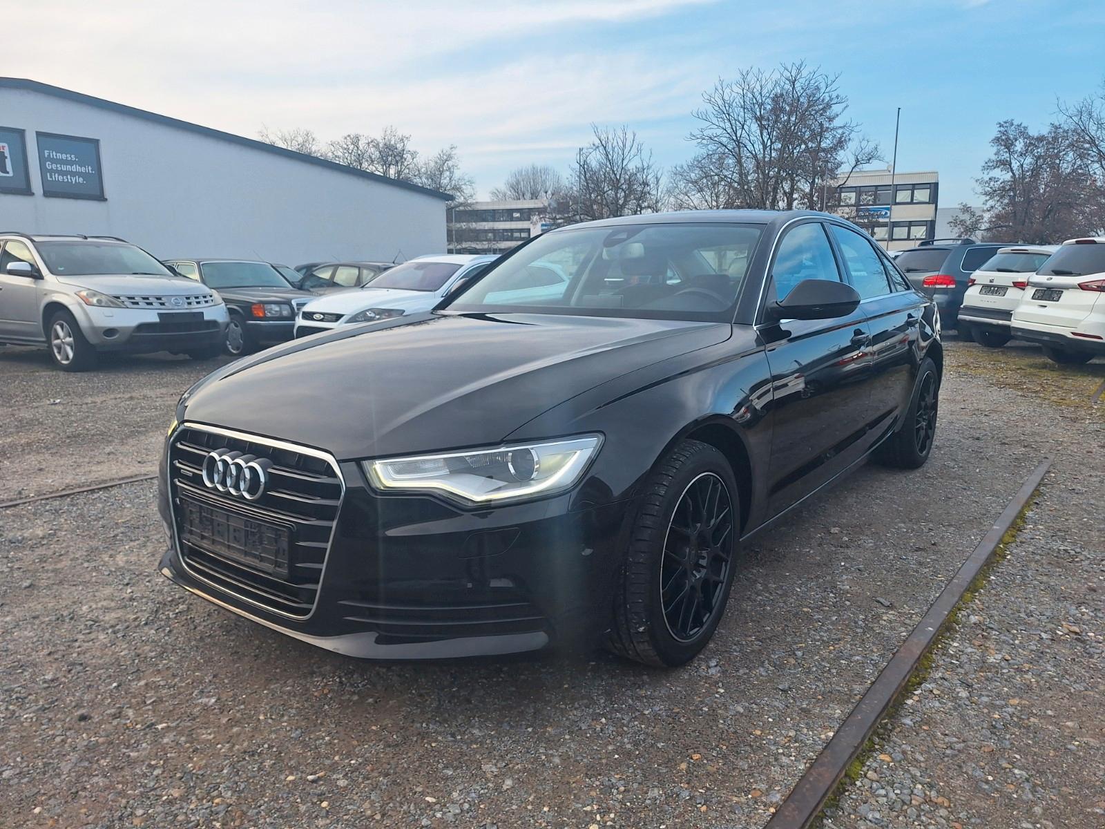 Audi A6 Lim. 3.0 TDI quattro
