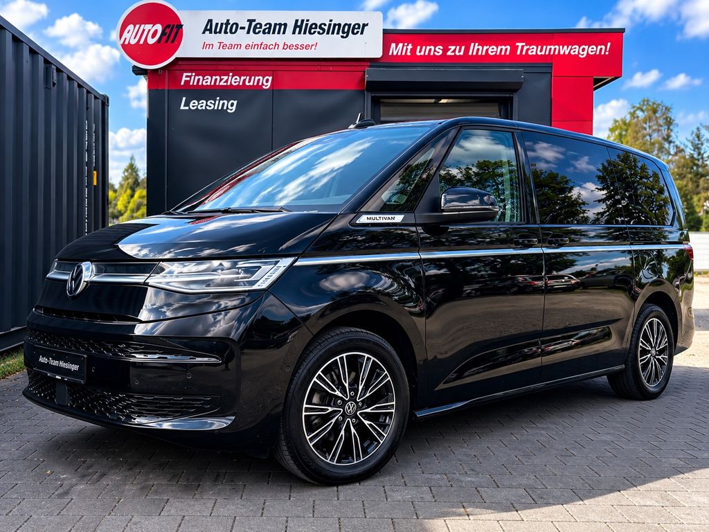 Image of Volkswagen T7 Multivan