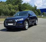 Audi Q5 45 TDI tiptronic quattro sport sport - Audi Q5 Gebrauchtwagen in Bielefeld