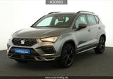 Seat Ateca 2.0 TSI FR 4Drive #AHK#19Z#STHZ#ACC#Cam# - gebrauchte Seat Ateca aus dem Jahr 2022