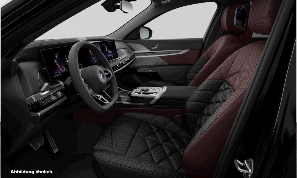 BMW 740 - Bild 4