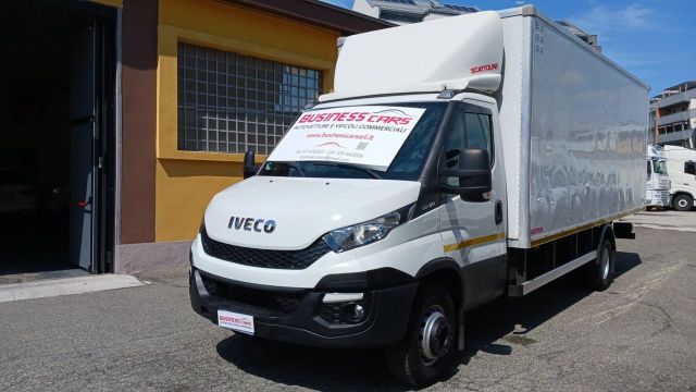 Autres IVECO DAILY 60C17 2.3 HPI CAB. CON SPONDA POST. 