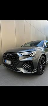 Audi RSQ3 Matrix  Pano Keramik RS-Sitze 360°Garantie  - Audi RSQ3: Garantie
