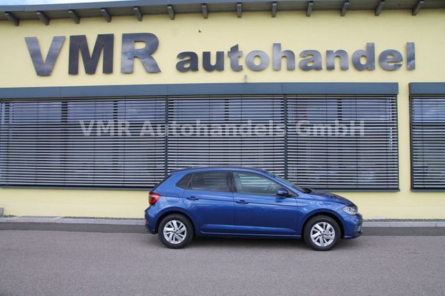 Volkswagen Polo VI 1.0 TSI DSG Style *PDC*APP*4J.Garantie*