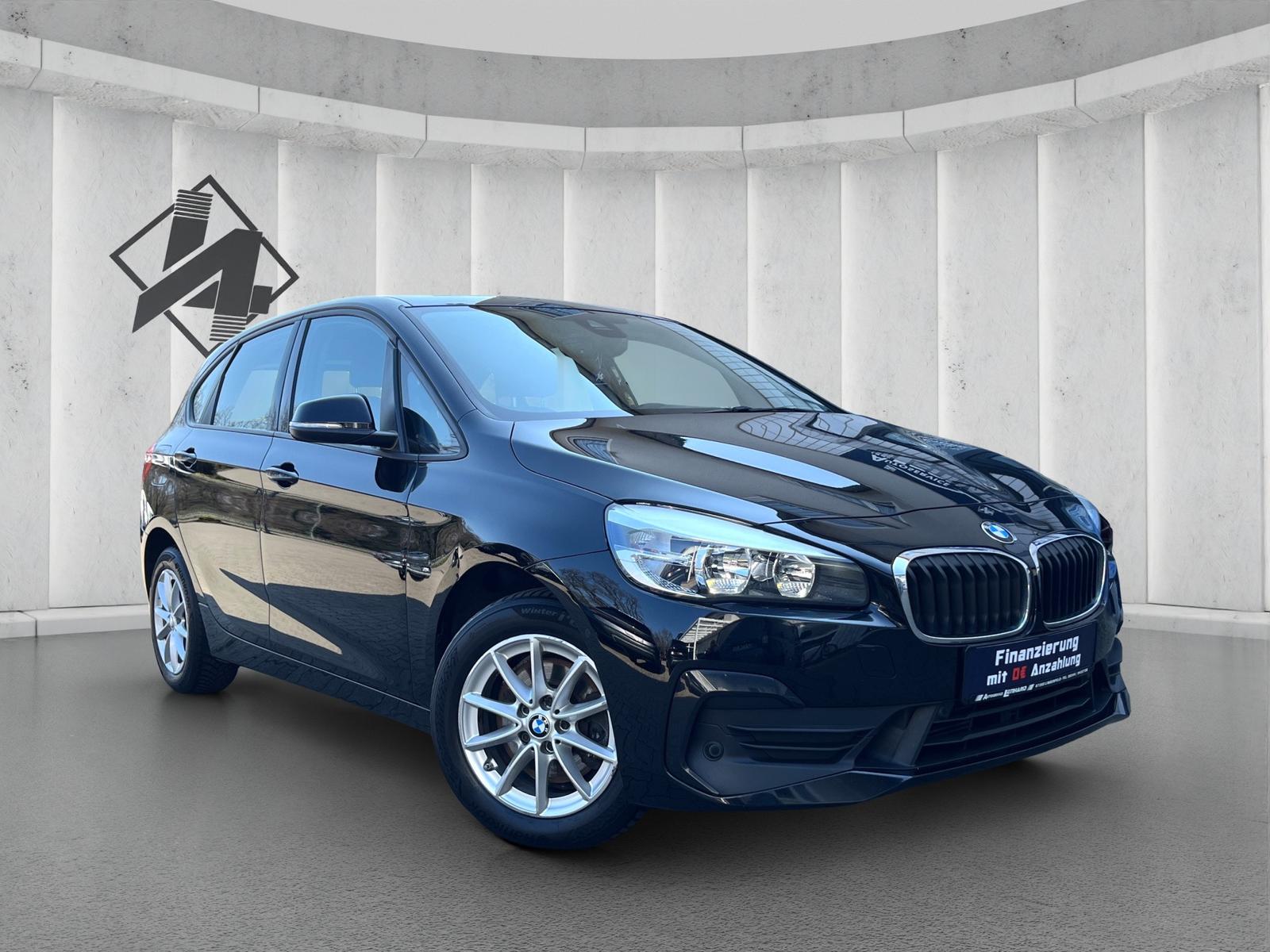 BMW 218 Active Tourer Advantage*SHZ*NAVI*PDC*Top**