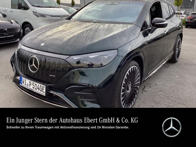 Mercedes-Benz EQE 53 AMG SUV €164k Prem+ DYNAMIC+ Airmatic AHK