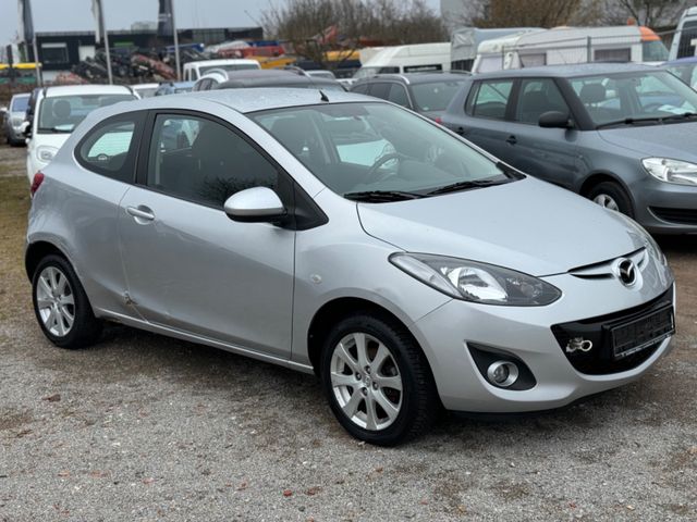 Mazda 2 Lim. 1.3  Active**80.374km**Euro5**Klima**