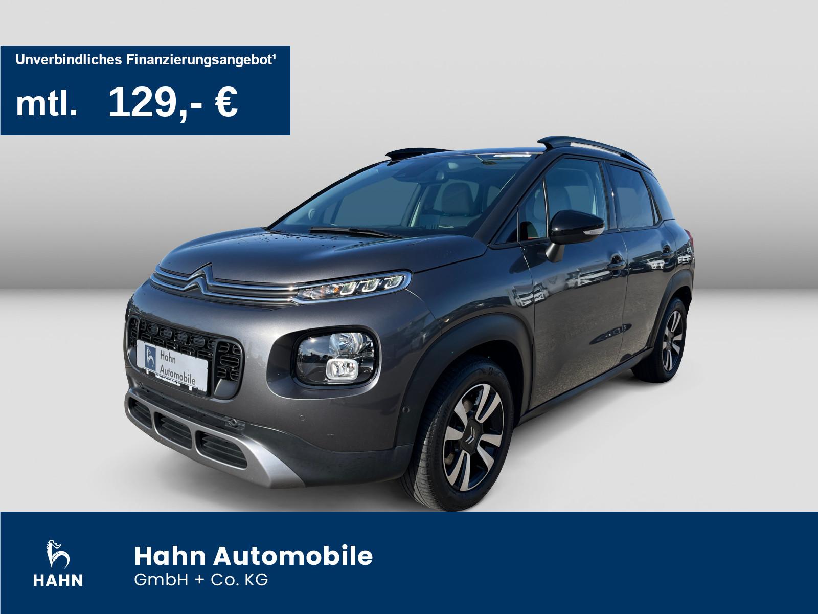 Citroën C3 Aircross 1.2 PureTech 130 Shine Navi Schiebed