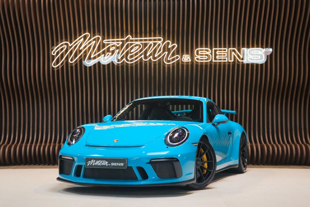 Porsche 991