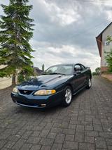 Ford Mustang GT V8 Handschalter 1. Hand - Ford aus 1994
