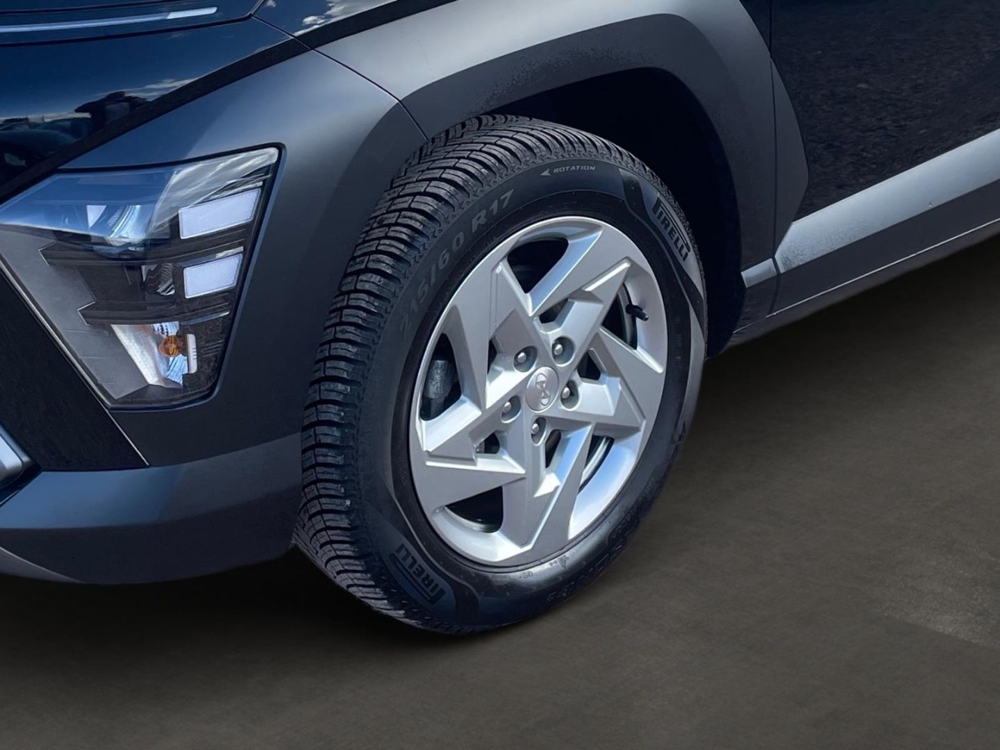 Fahrzeugabbildung Hyundai KONA 1.0T GDI Trend Navigation Rückfahrkamera