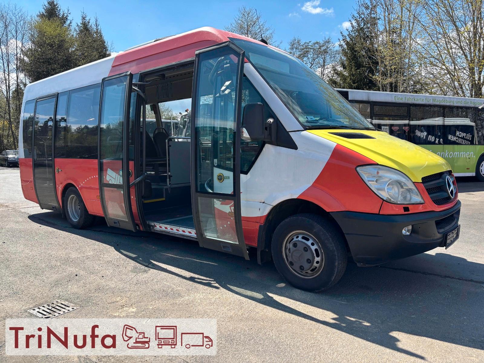 Mercedes-Benz Sprinter City 65 | Klima | Rampe | 16 Sitze |