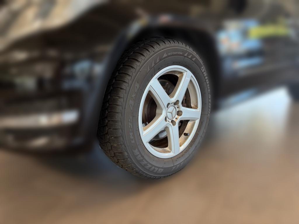 Mercedes-Benz GLK 250 BlueTEC 4M Ambiente+StHz+NAVI+AUT+SHZ