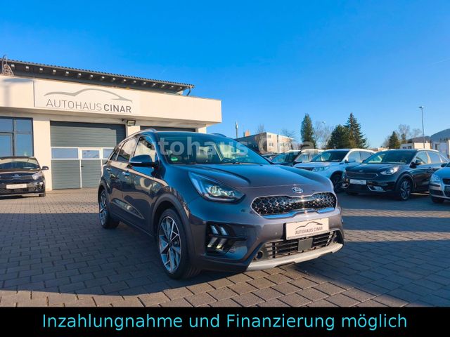 Kia Niro Spirit*DigitalTacho*Navi*Kamera*Leder*LED*