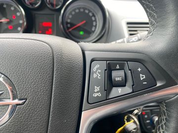 Bild 13 Opel Meriva B Innovation*TEMPOM*SHZ*LENKRAD-HZ*KLIMA*