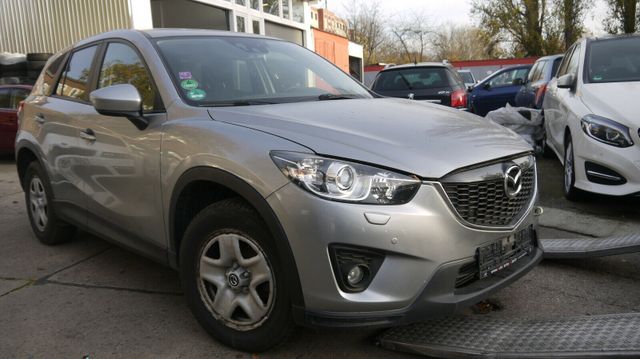 Mazda CX-5 Sports-Line AWD Automatik Motorschaden