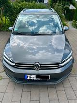 Volkswagen Touran 1.4 TSI SOUND BMT SOUND - VW Touran von privat