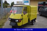 Piaggio Ape 50 Kasten  MY 24 Sofort Lief.  ALLE FARBEN - Piaggio APE mit Benzin-Antrieb: Kasten 50