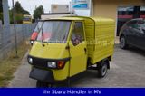 Piaggio Ape 50 Kasten  MY 24 Sofort Lief.  ALLE FARBEN - Piaggio APE mit Benzin-Antrieb: 50