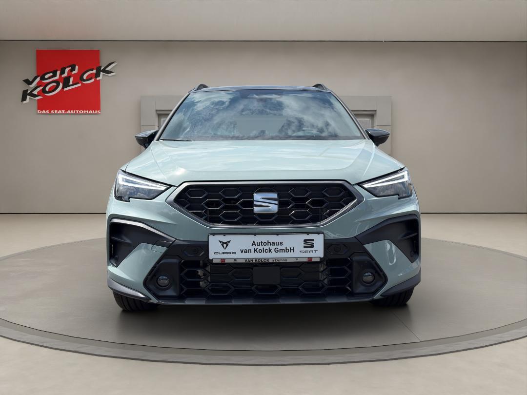 Seat Arona FR 1.0 TSI 85 kW (116 PS) 6-Gang