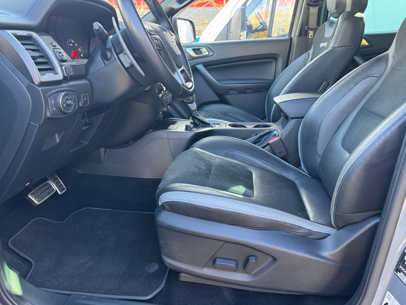 Fahrzeugabbildung Ford Raptor Performance LED+Navi+Standheizung+Keyless