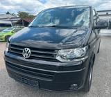 Volkswagen T5  Bus Caravelle Comfortline lang 8 Sitze - gebrauchte Volkswagen T5 Transporter aus dem Jahr 2010