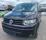 Volkswagen T5  Bus Caravelle Comfortline lang 8 Sitze - Volkswagen T5 aus 2010