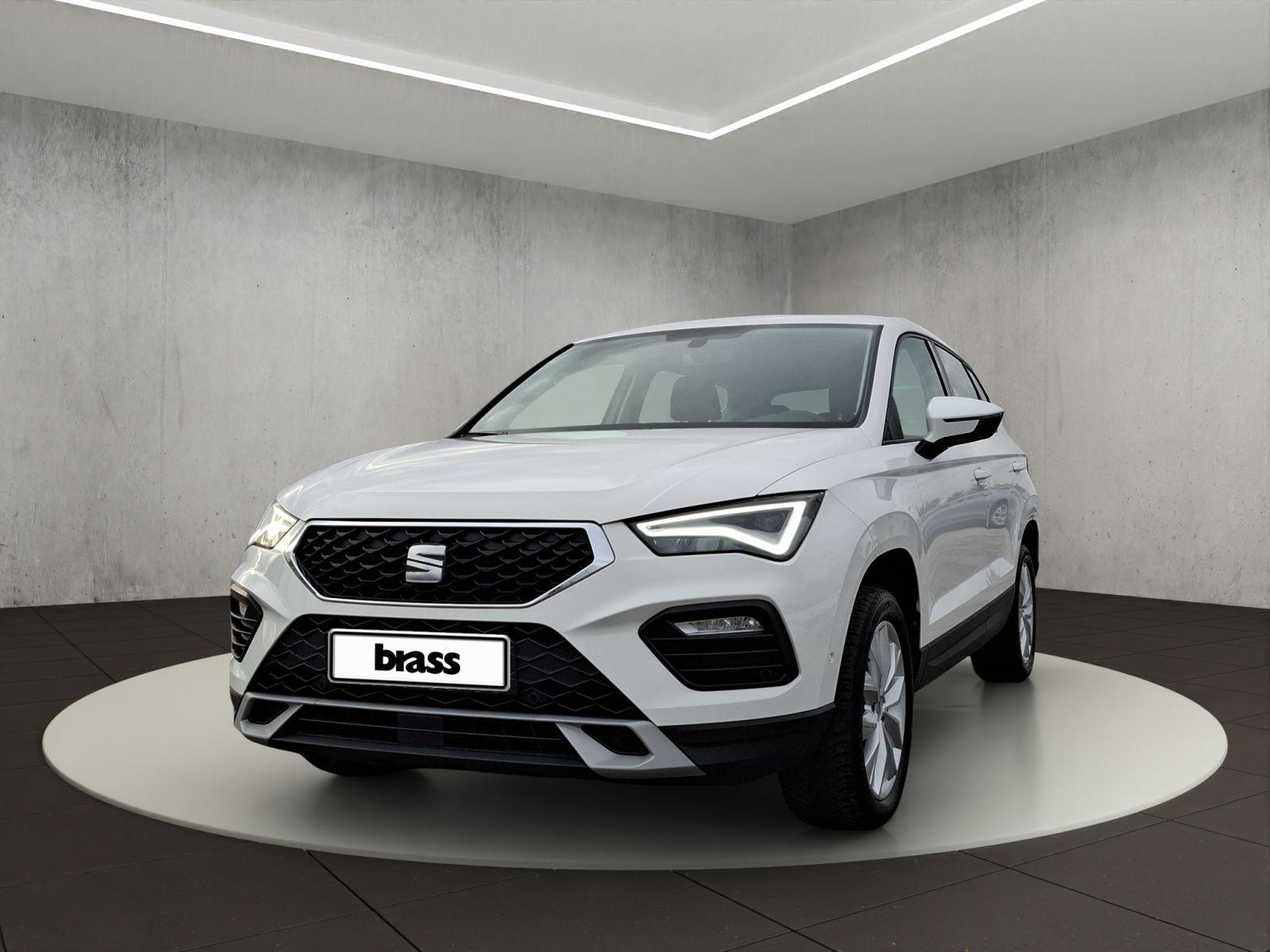 Seat Ateca Style, Allwetterreifen, Sitzheizung, Einpa