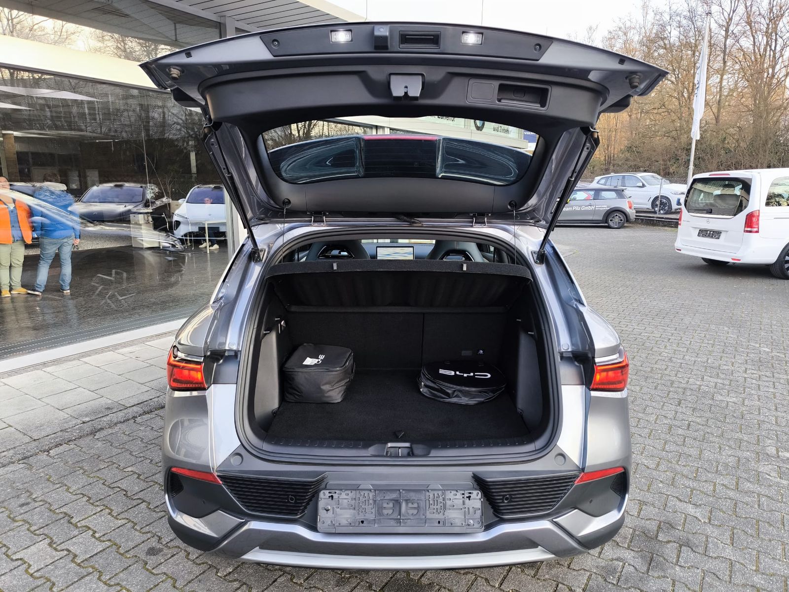 Fahrzeugabbildung BYD Atto 3 Comf PANO+NAVI+LED+SHZ+ACC+360+18"+