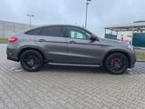 Mercedes-Benz Mercedes-AMG GLE 63S 4MATIC Coupe  - Mercedes-Benz GL 63