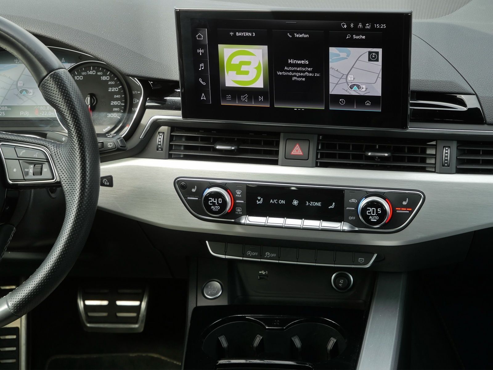 Audi A4 - Bild 6