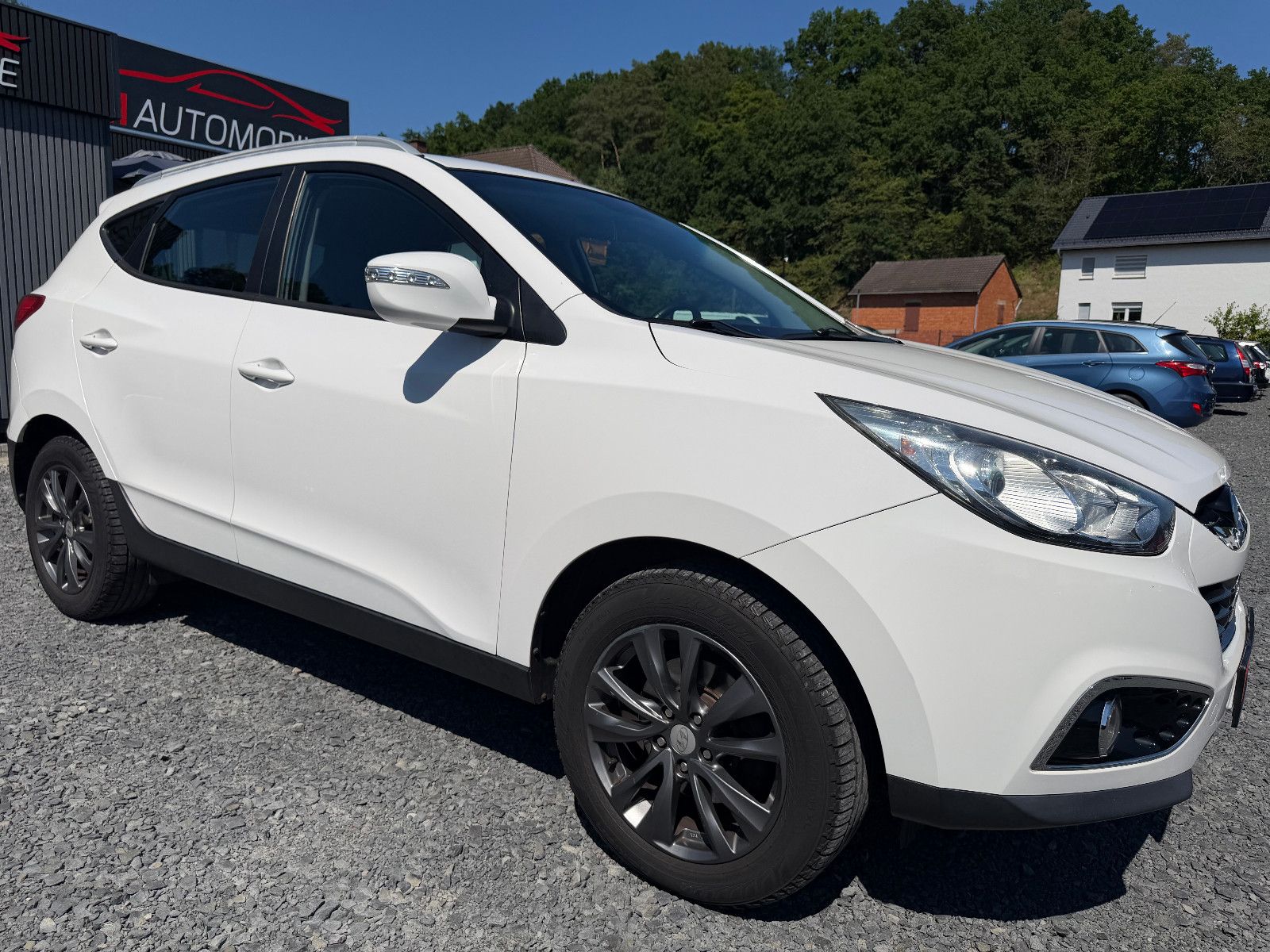 HYUNDAI ix35 2.0D AWD Bi-XENON/PDC/KLIMAA – Foto 3