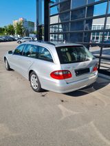 Mercedes-Benz E 320 CDI 4 Matik von MB Meister  - Mercedes-Benz E 320 mit Diesel-Antrieb