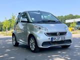 Smart ForTwo cabrio 1.0 52kW mhd passion passion