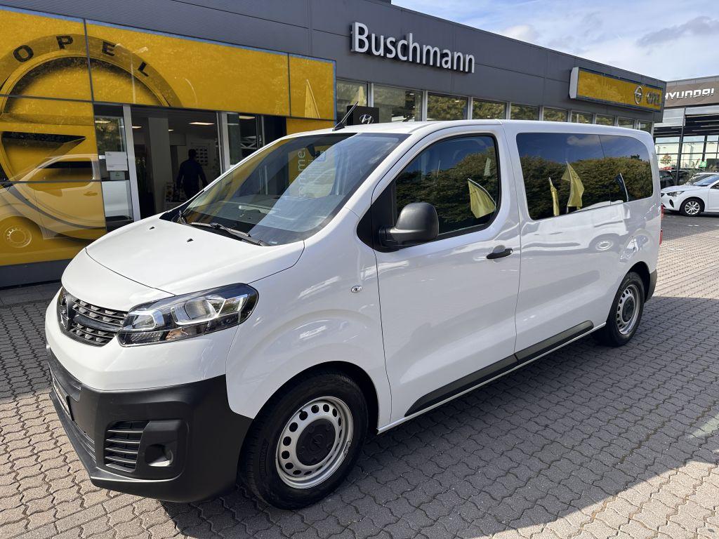 Opel Vivaro Combi 9-Sitzer +Klima Fond + getönte Sche