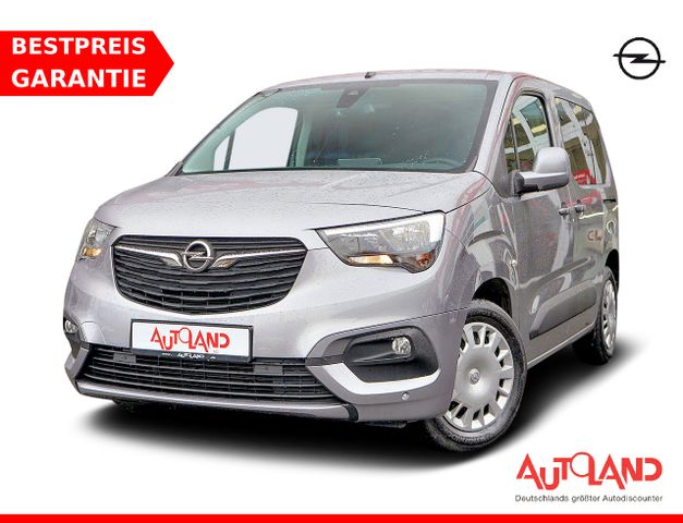 Opel Combo Life 1.2 Turbo Klimaaut. Navi Tempomat