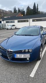 Alfa Romeo 159 2.2 JTS - Alfa Romeo 159 aus 2008
